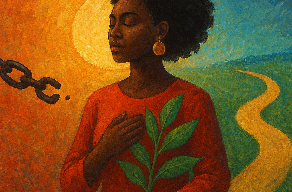 Guérison post-coloniale pour les femmes afro-descendantes : chemin de réparation et de souveraineté